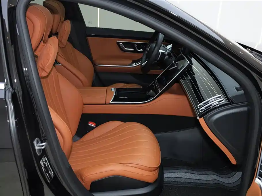 Mercedes-Benz S-Class 2023 Model S 450 L 4MATIC фото 15