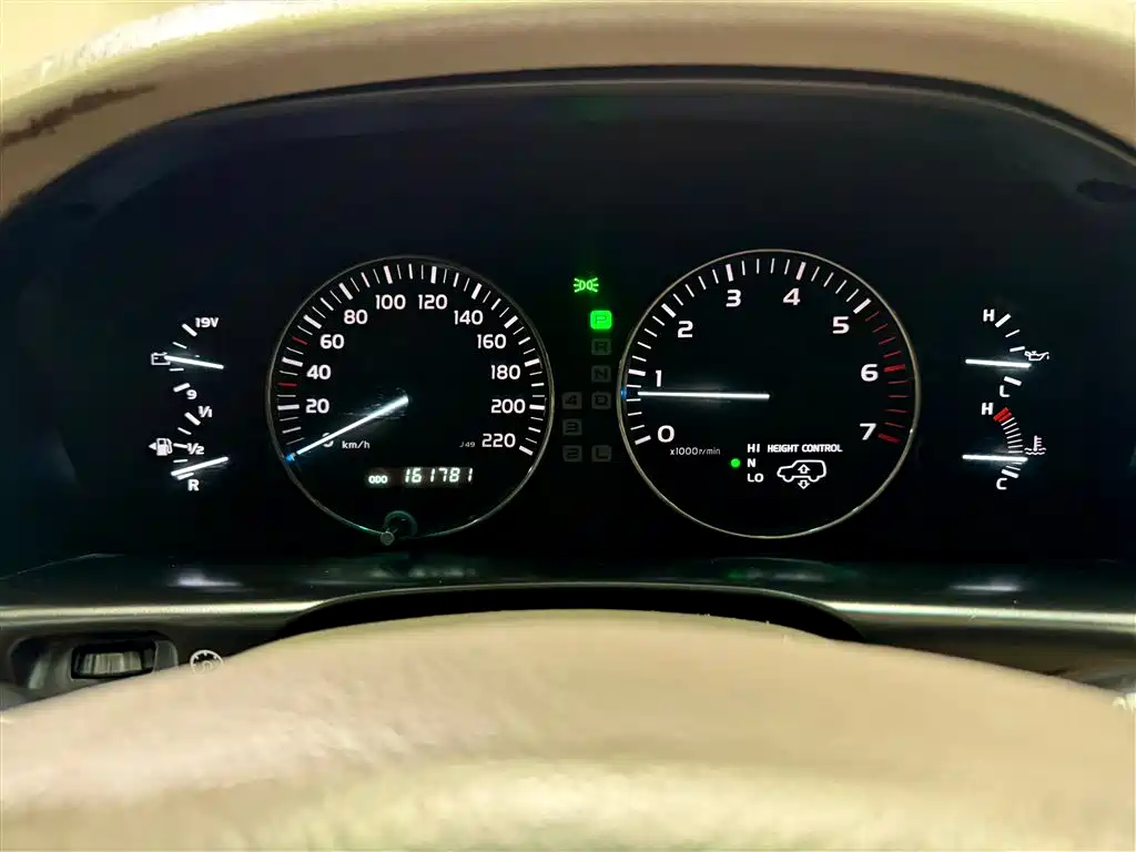 Toyota Land Cruiser 2005 4.7L Automatic VX-R фото 14
