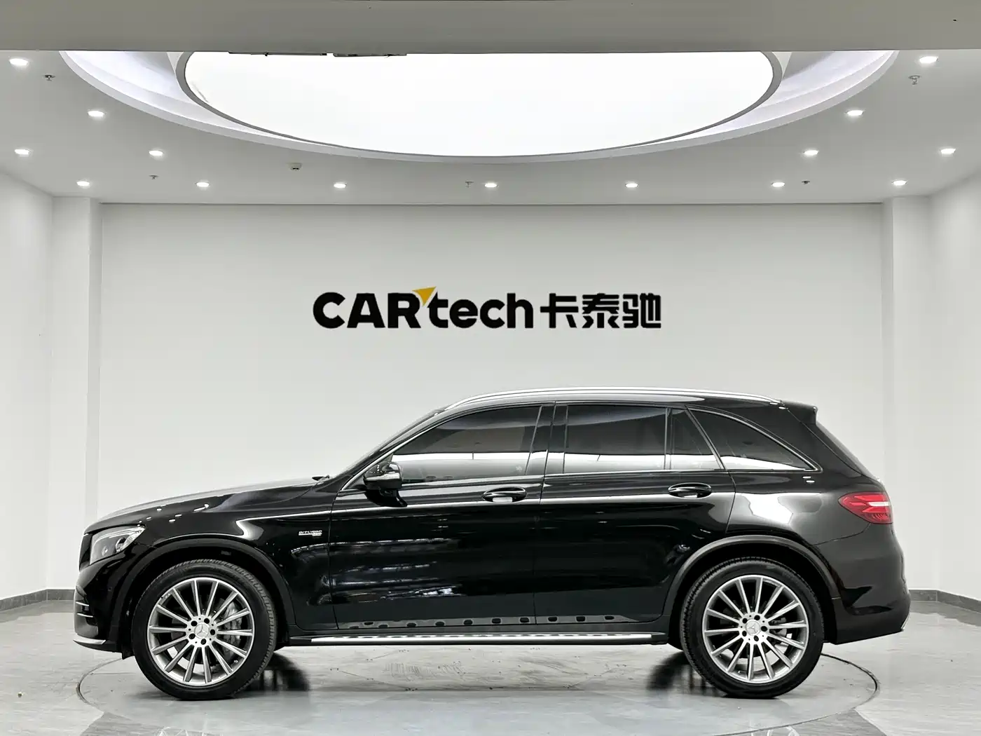 Mercedes-Benz GLC AMG 2017 AMG GLC 43 4MATIC фото 5