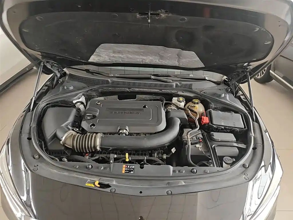 Buick LaCrosse 2022 652T Luxury фото 20