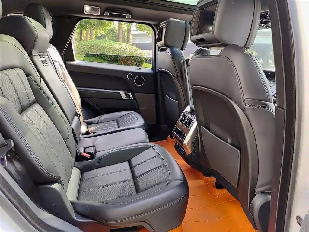 Land Rover Range Rover Sport PHEV 2018 Model P400e фото 11