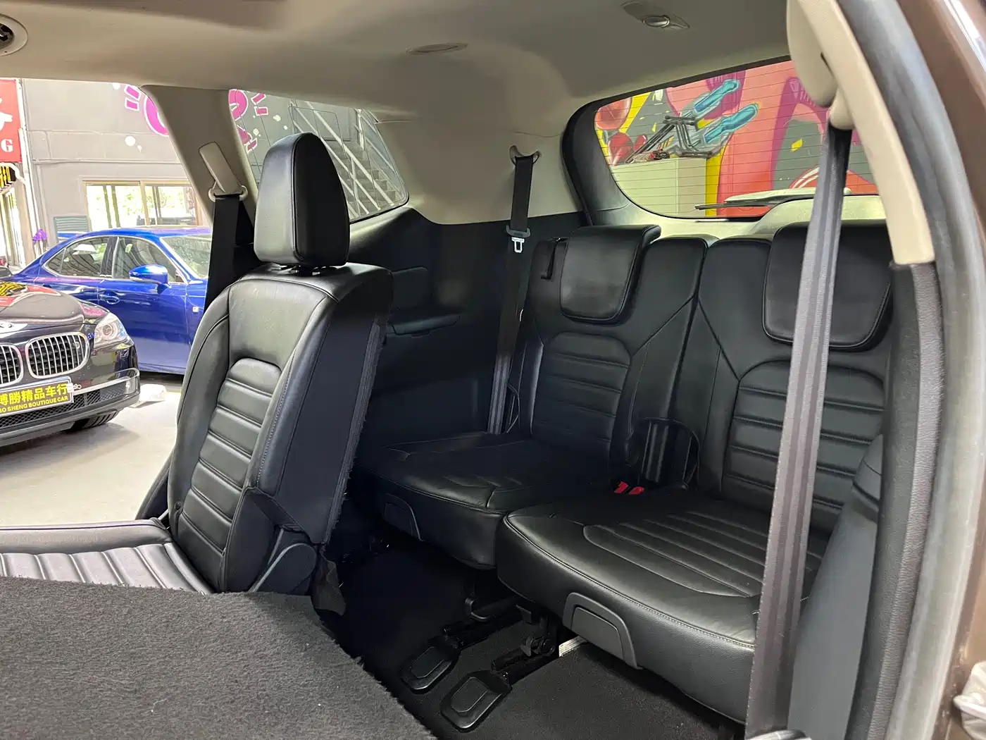 Ford Edge 2015 2015 2.0T GTDi 4WD Luxury