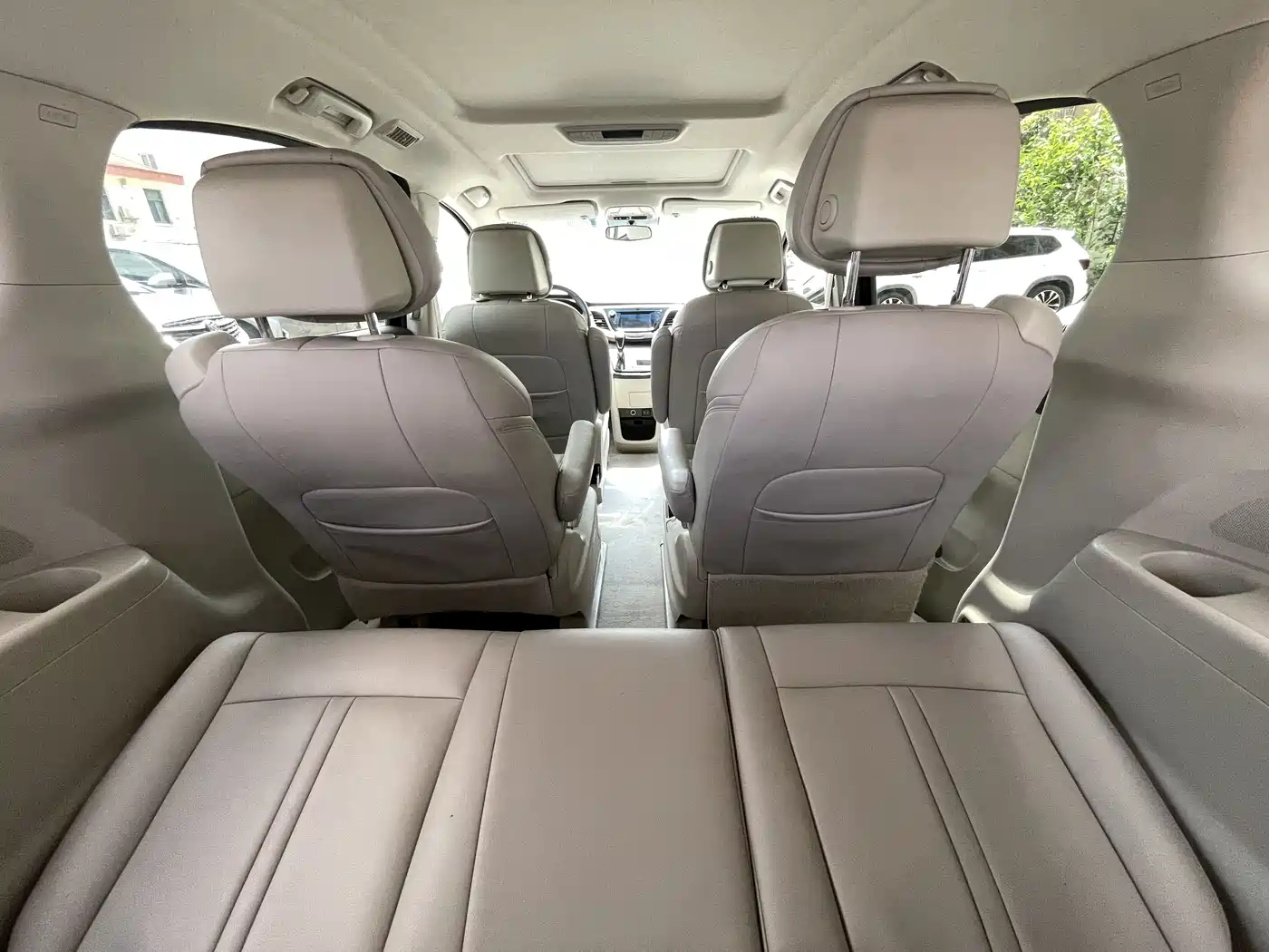 Buick GL8 2017 ES 28T Comfort Type China V фото 20