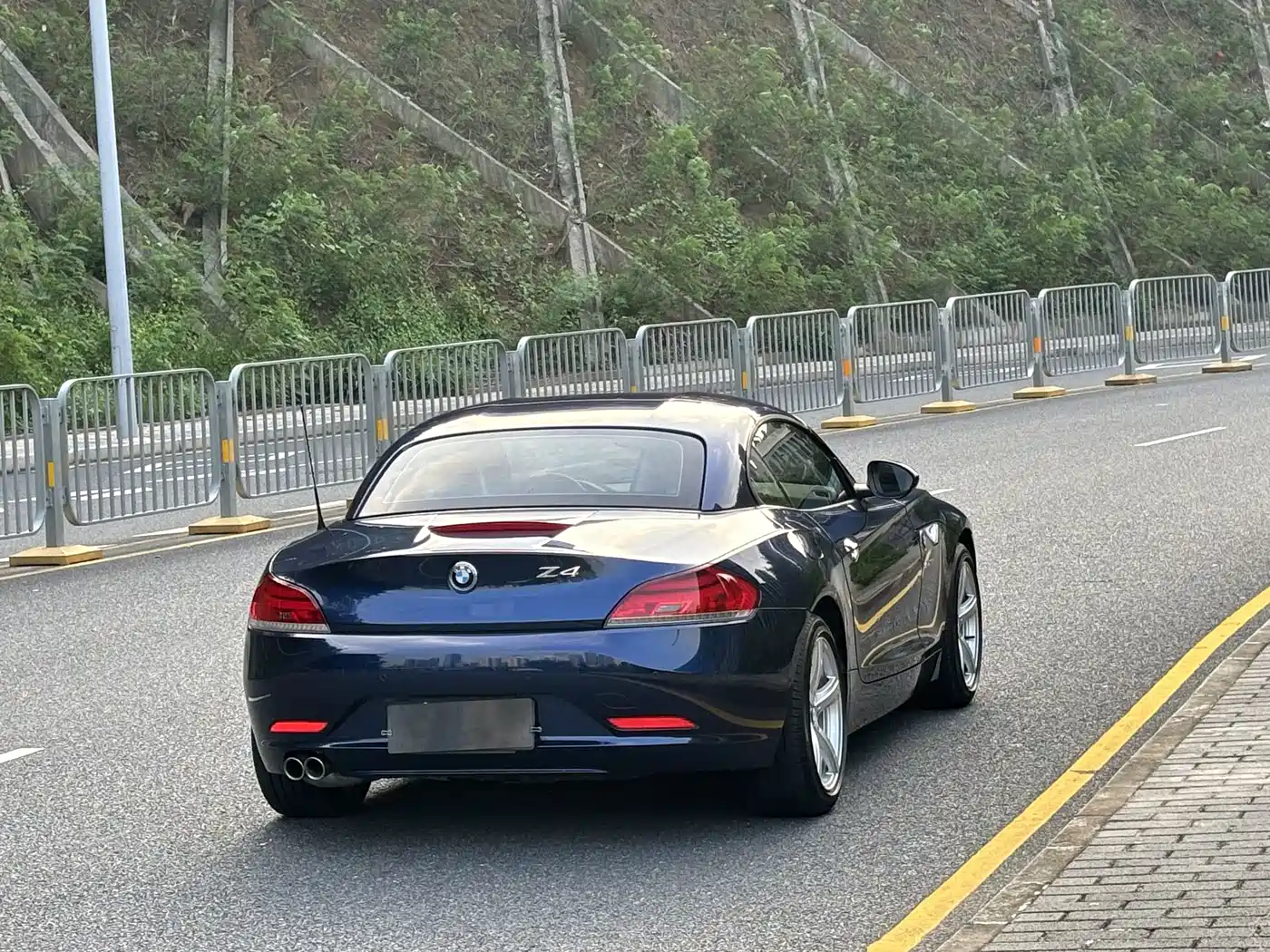 BMW Z4 2012 2012 sDrive20i Leading