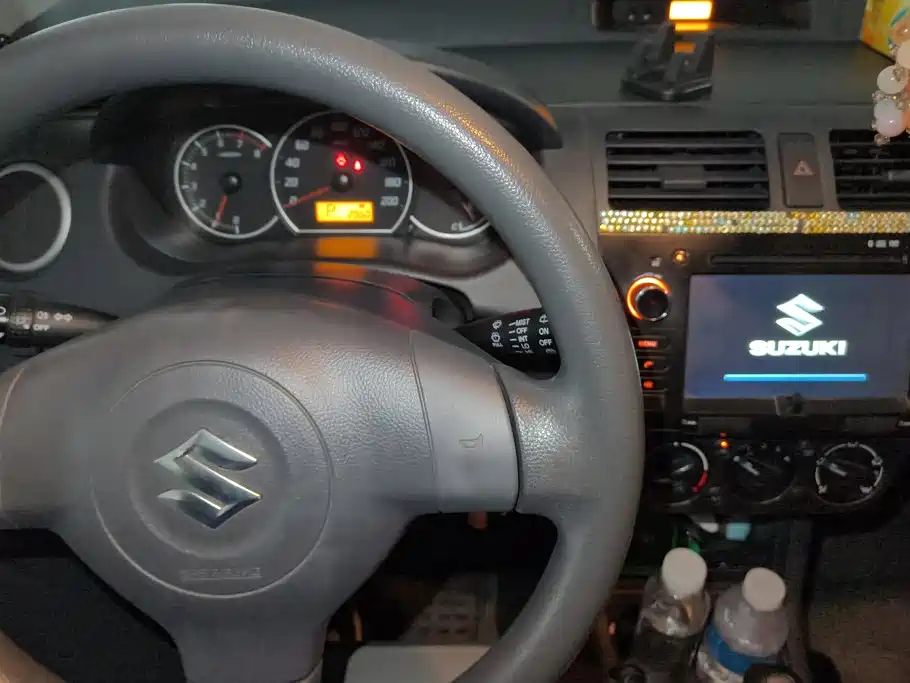 Suzuki Swift 2013 2013 1.5L Automatic Standard