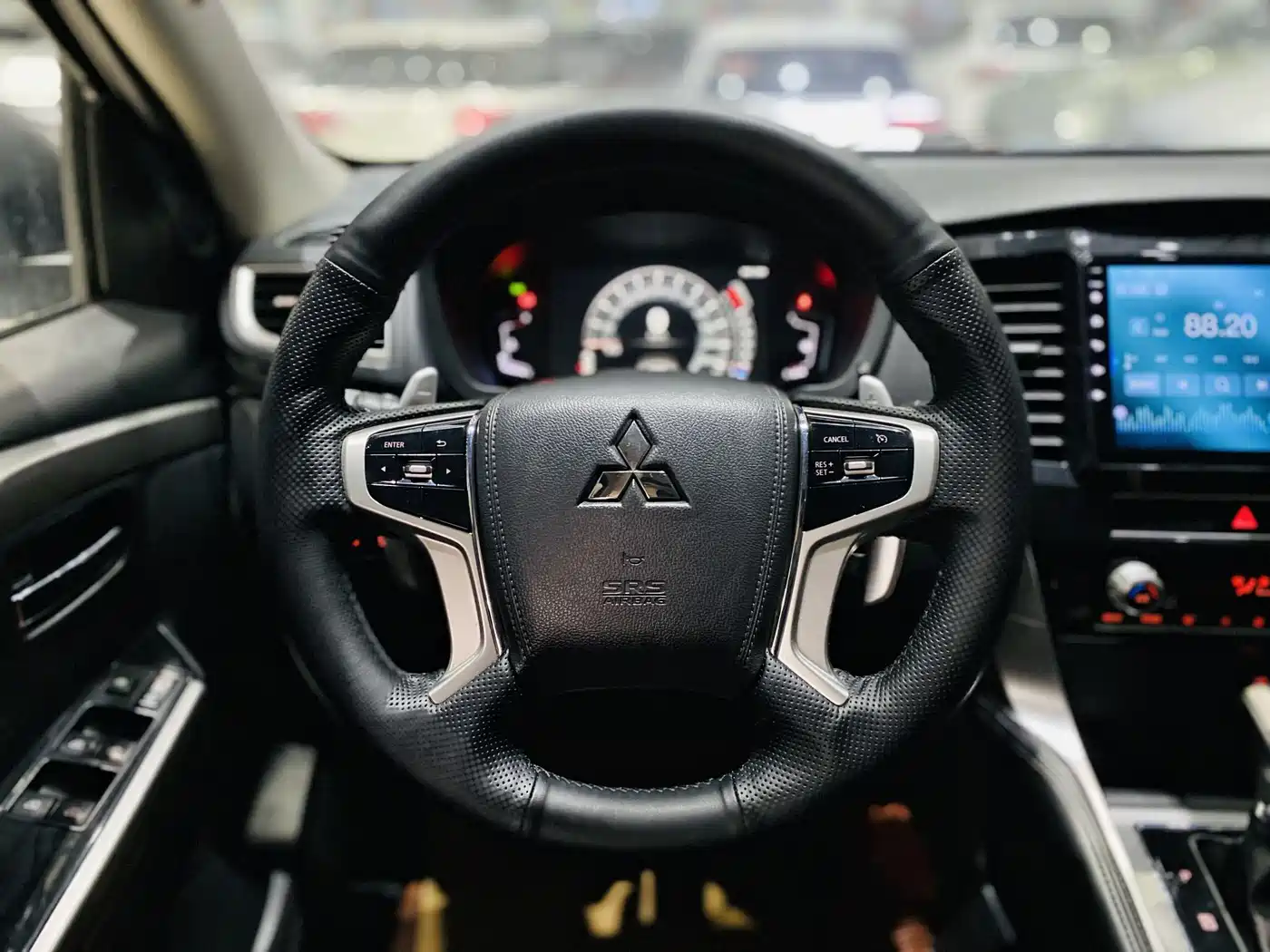 Mitsubishi Pajero Sport (Import) 2020 3.0L Luxury Edition фото 5