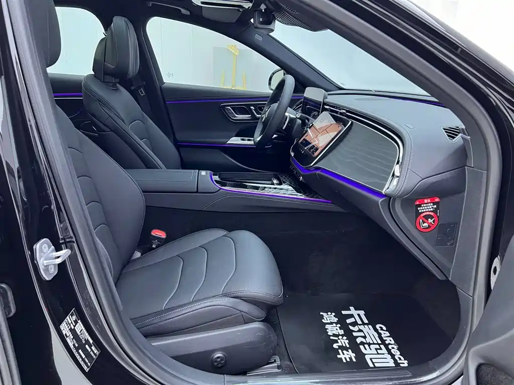 Mercedes-Benz E-Class 2024 E 300 L Fashion Sport фото 19