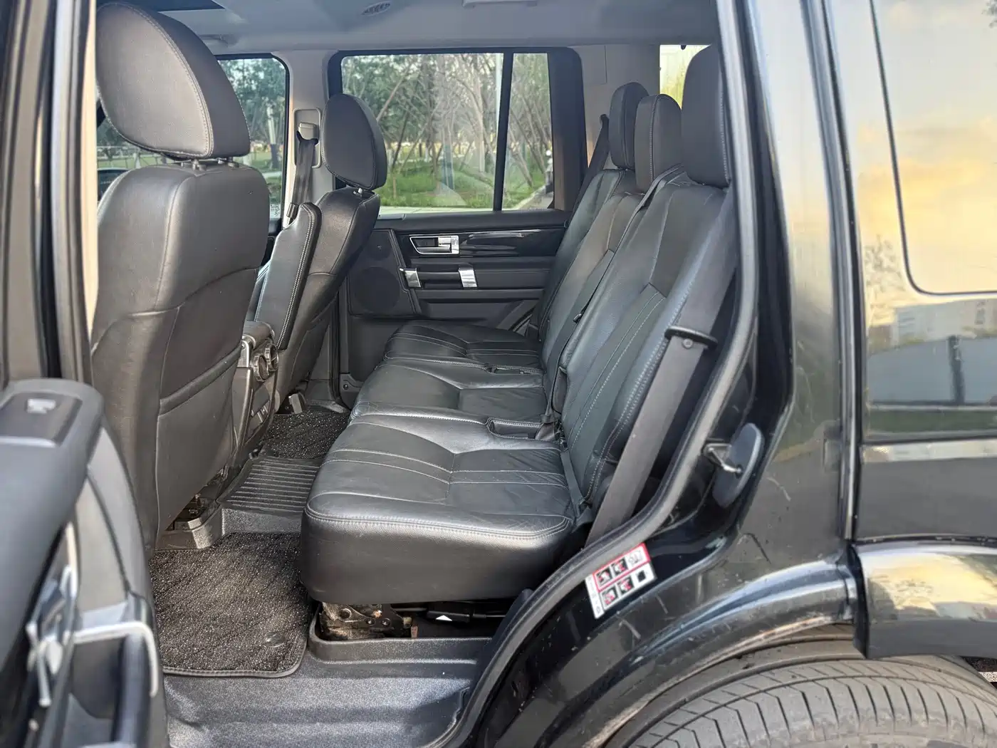 Land Rover Discovery 2013 3.0 SDV6 HSE Diesel фото 11
