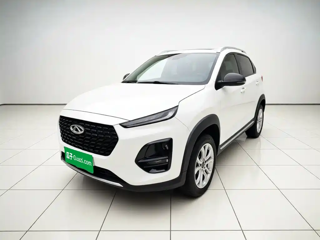 Similar car