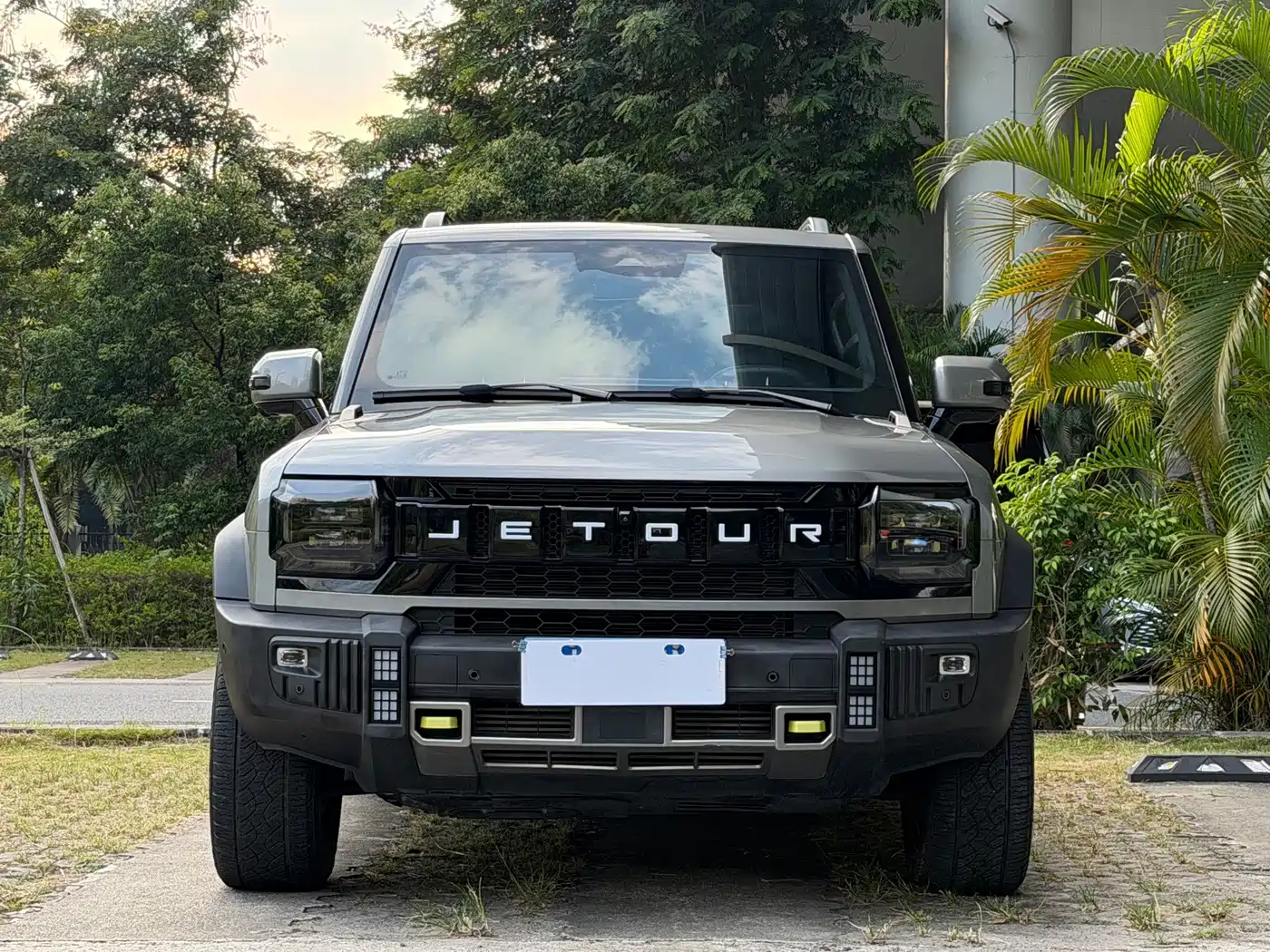 Jetour T2 2023 2023 2.0T 4WD Cross PRO+