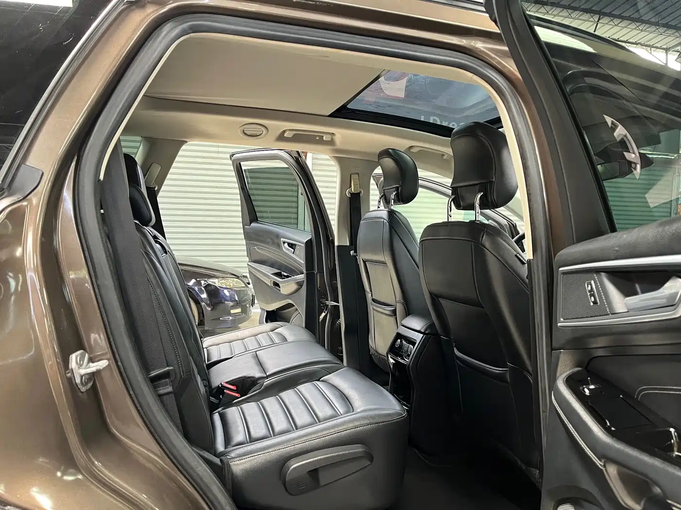Ford Edge 2015 2015 2.0T GTDi 4WD Luxury