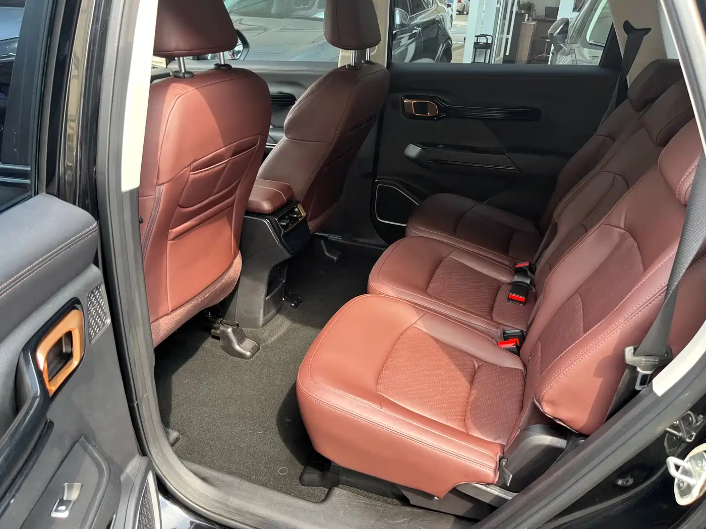 GEELY AUTOMOBILE HAOYUE