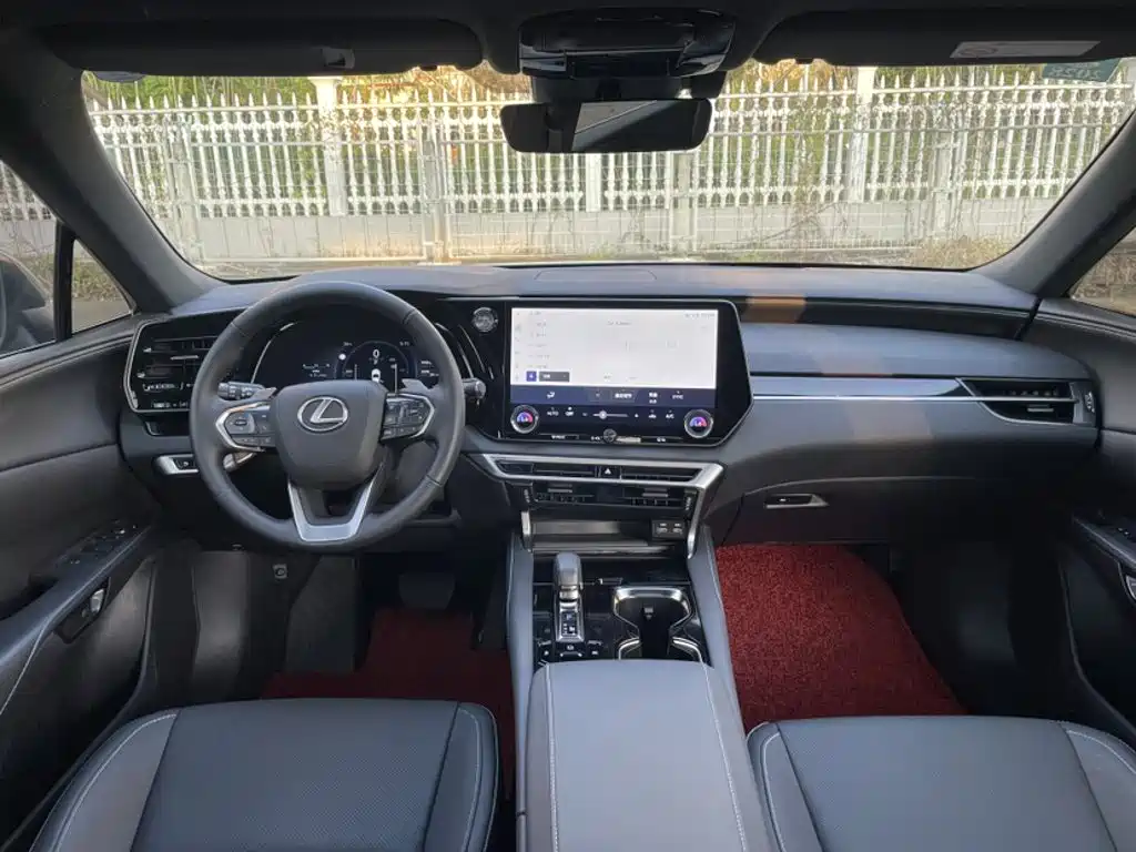 Фото 16 - Lexus RX