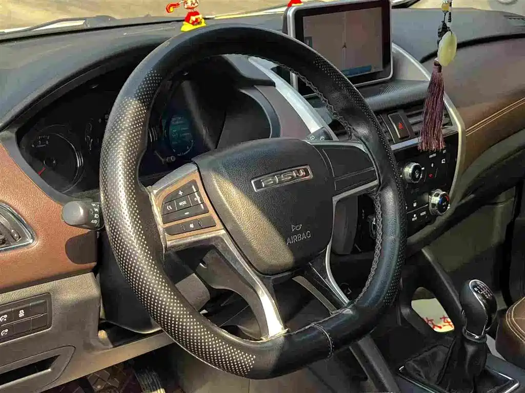 BISU AUTO SPECIFIC SPEED T5