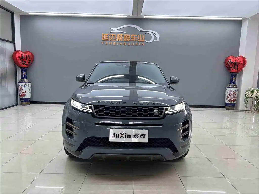 Land Rover Range Rover Evoque 2020 249PS R-DYNAMIC S Sport Edition фото 2