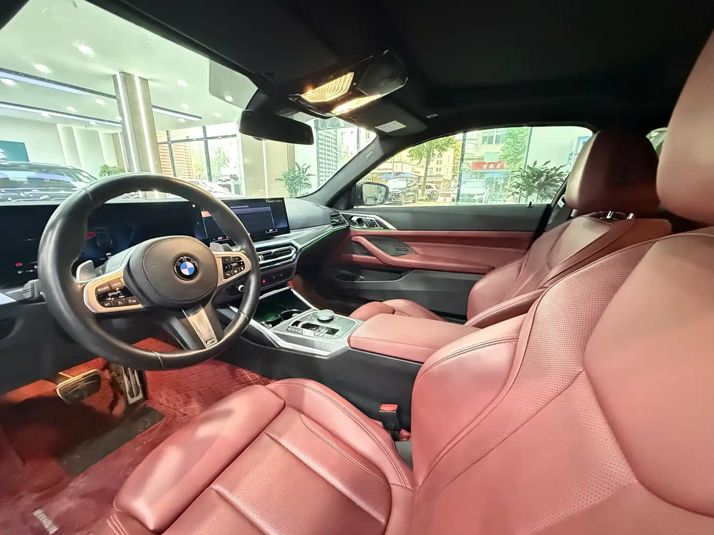 BMW 4 Series 2023 425i M Sport Shadowline Package фото 4