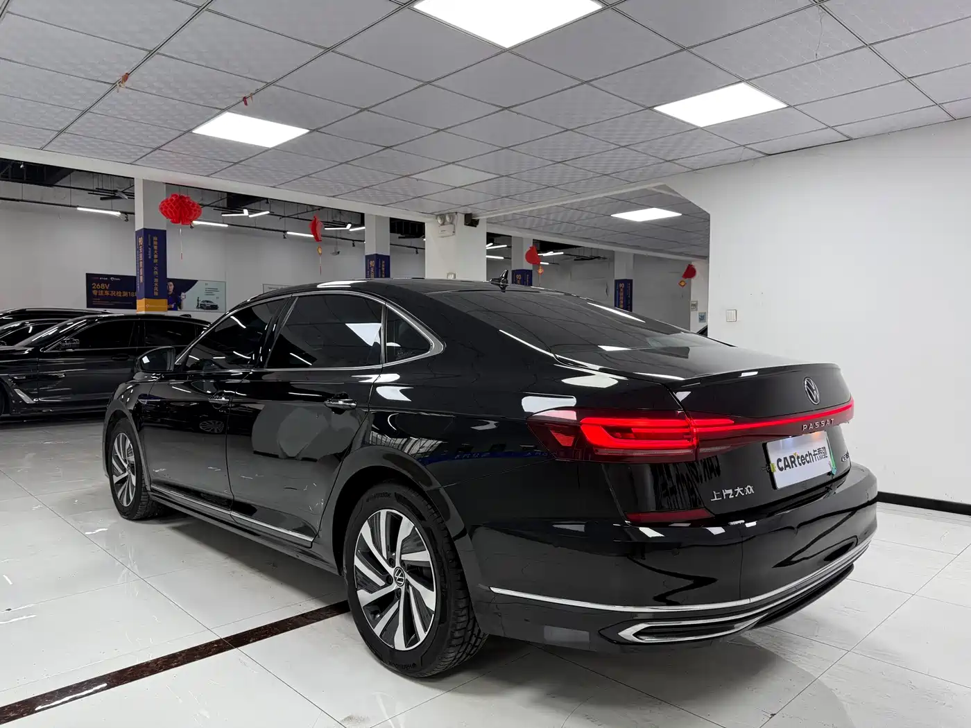 VOLKSWAGEN PASSAT NEW ENERGY