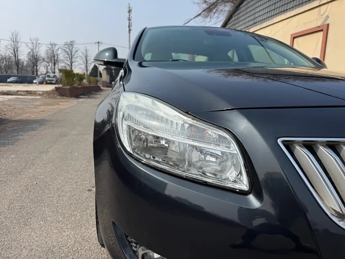 Buick Regal 2012 Model 2.0L Luxury фото 22