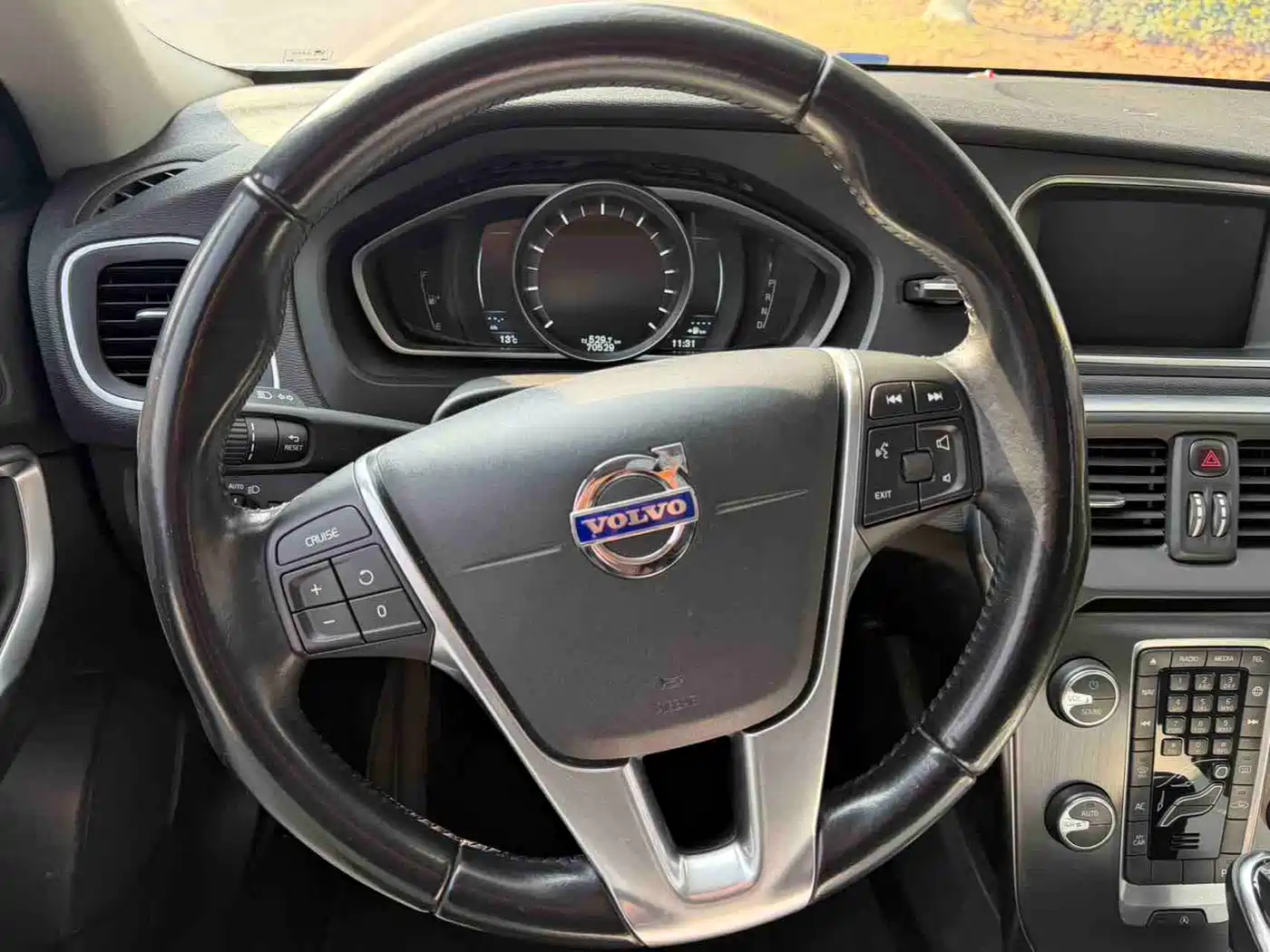 Volvo V40 2015 2015 1.6T Smart Comfort Edition