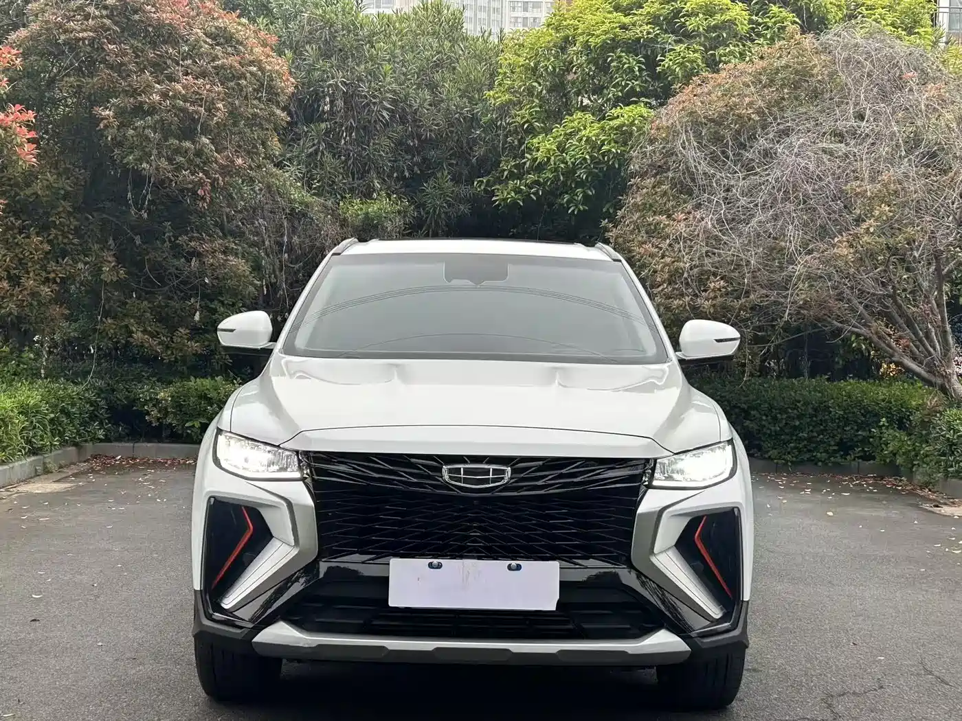 GEELY AUTOMOBILE BOYUE