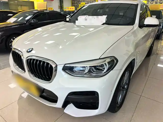 BMW X4 2019