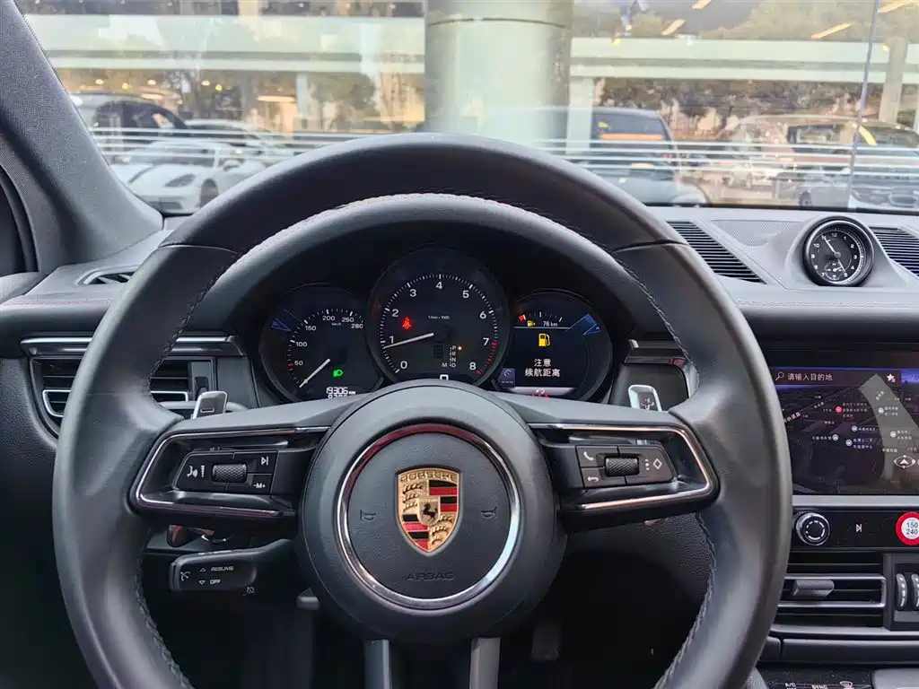 Porsche Macan 2024 Macan 2.0T фото 7