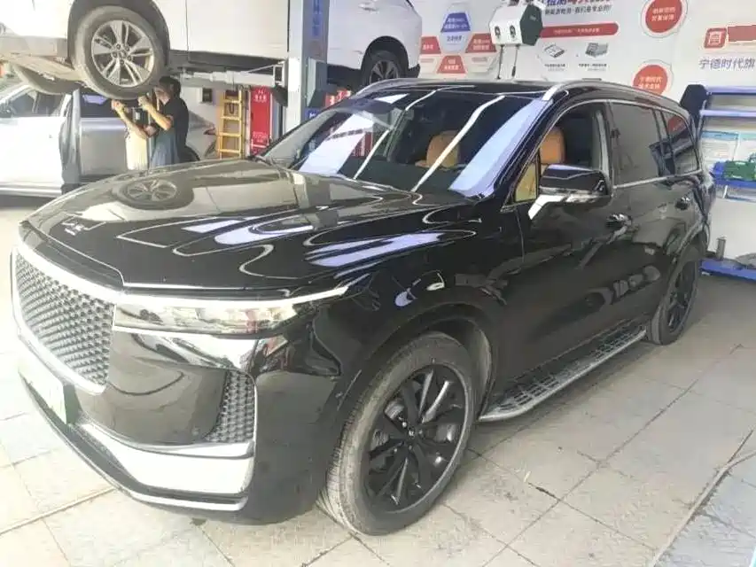 Li Auto Li ONE 2021 Extended Range 6-Seater
