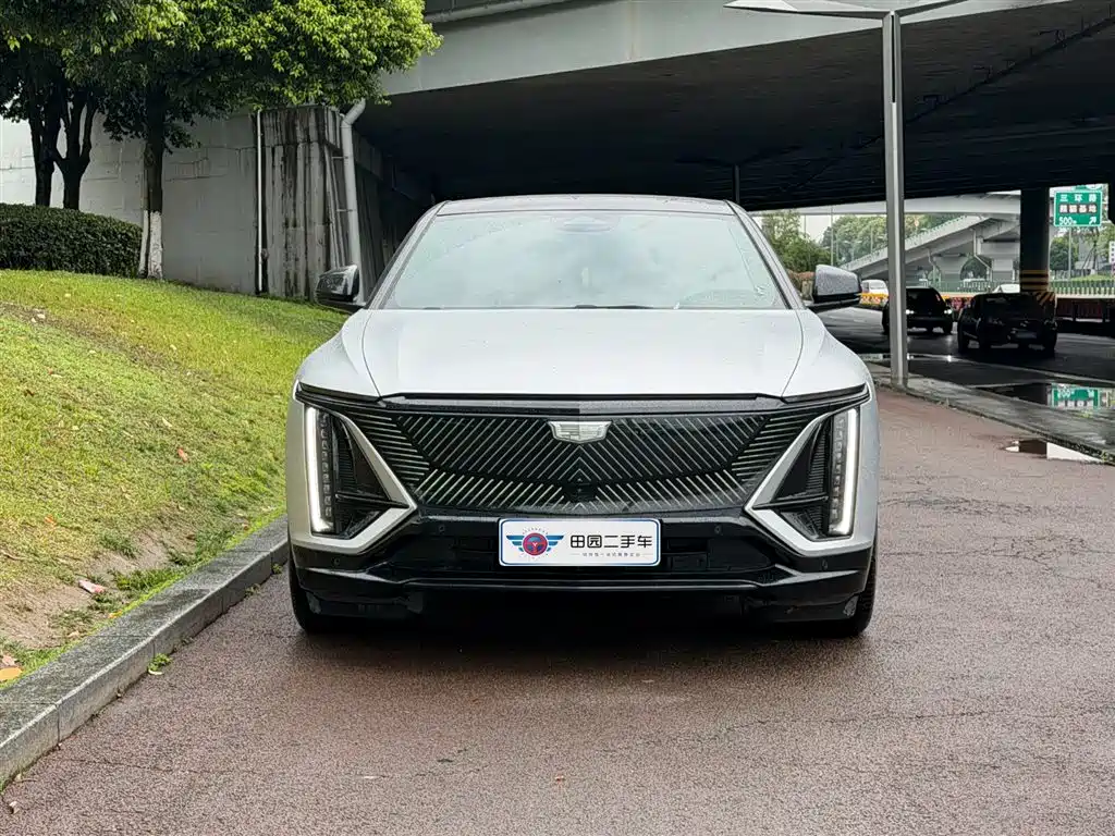 CADILLAC IQ RUIGE