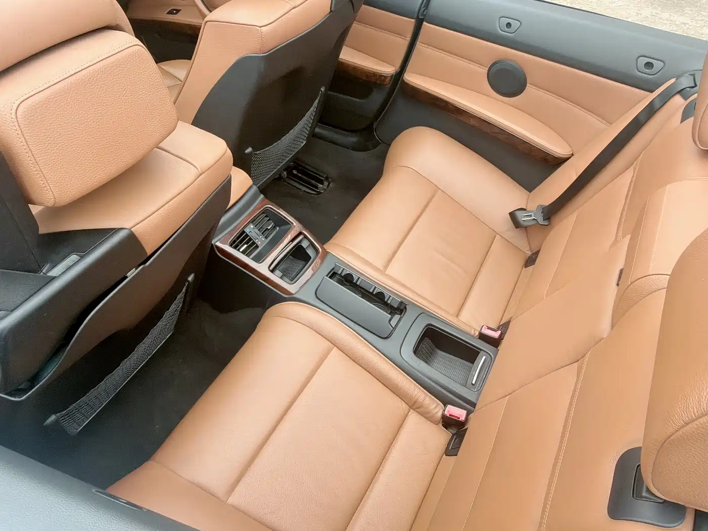 BMW 3 Series (Import) 2011 330i Convertible Coupe фото 11