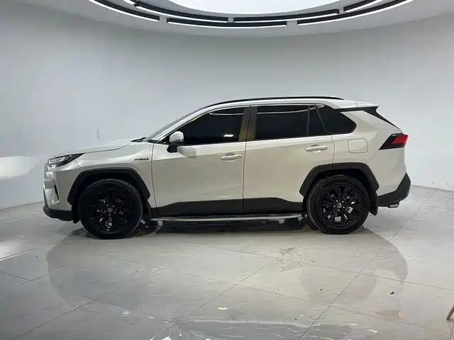 Toyota RAV4 Rongfang 2024 2023 Hybrid 2.5L E-CVT 4WD Elite Plus Edition