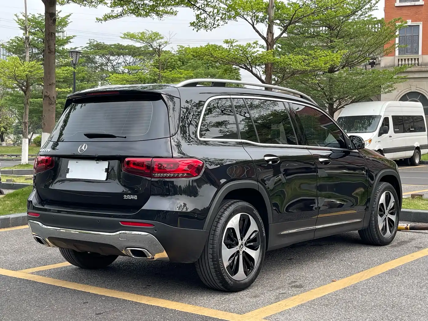 Mercedes-Benz GLB 2023 GLB 220 Style фото 6