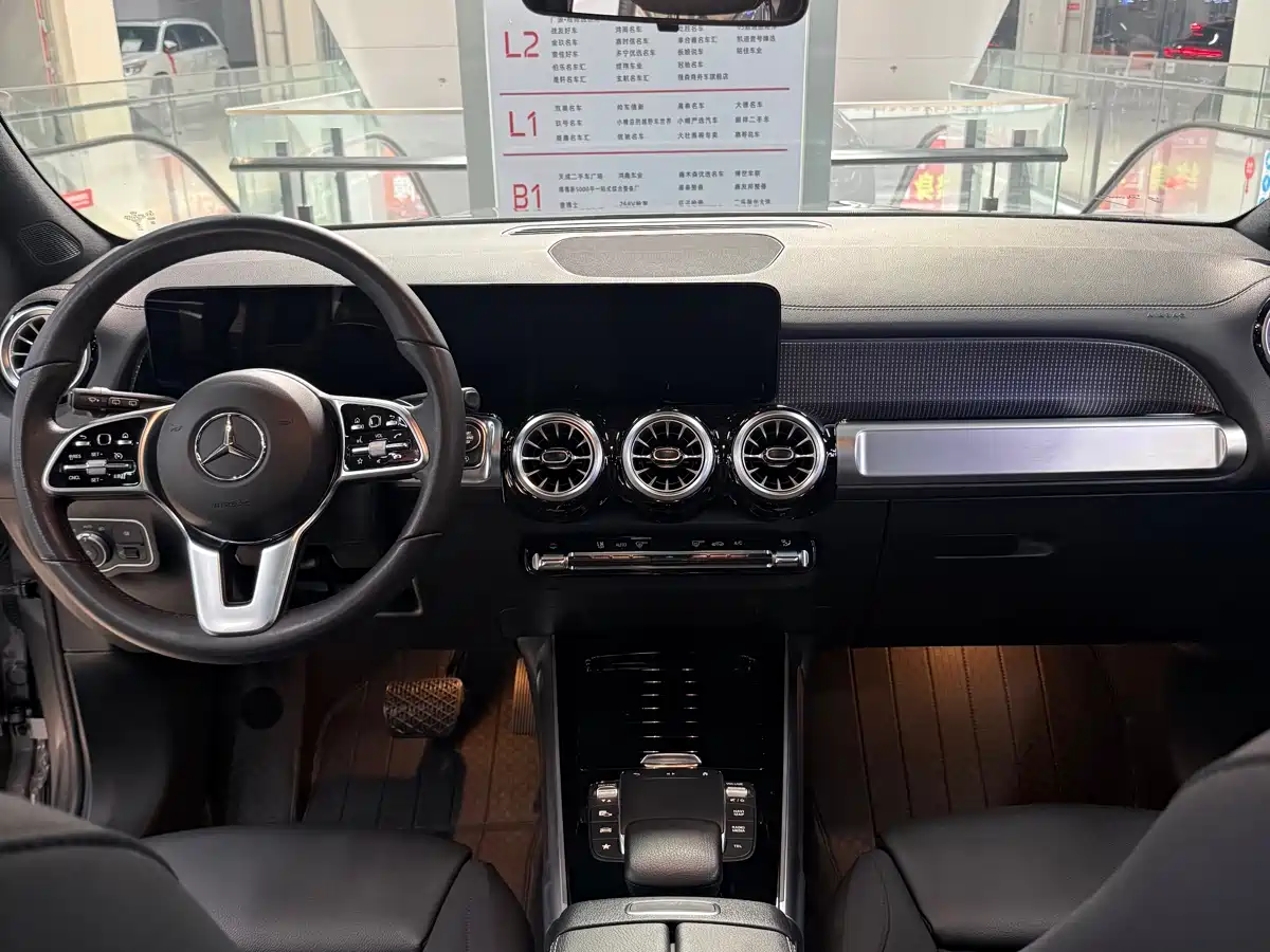Mercedes-Benz GLB 2023 GLB 220 Style фото 6