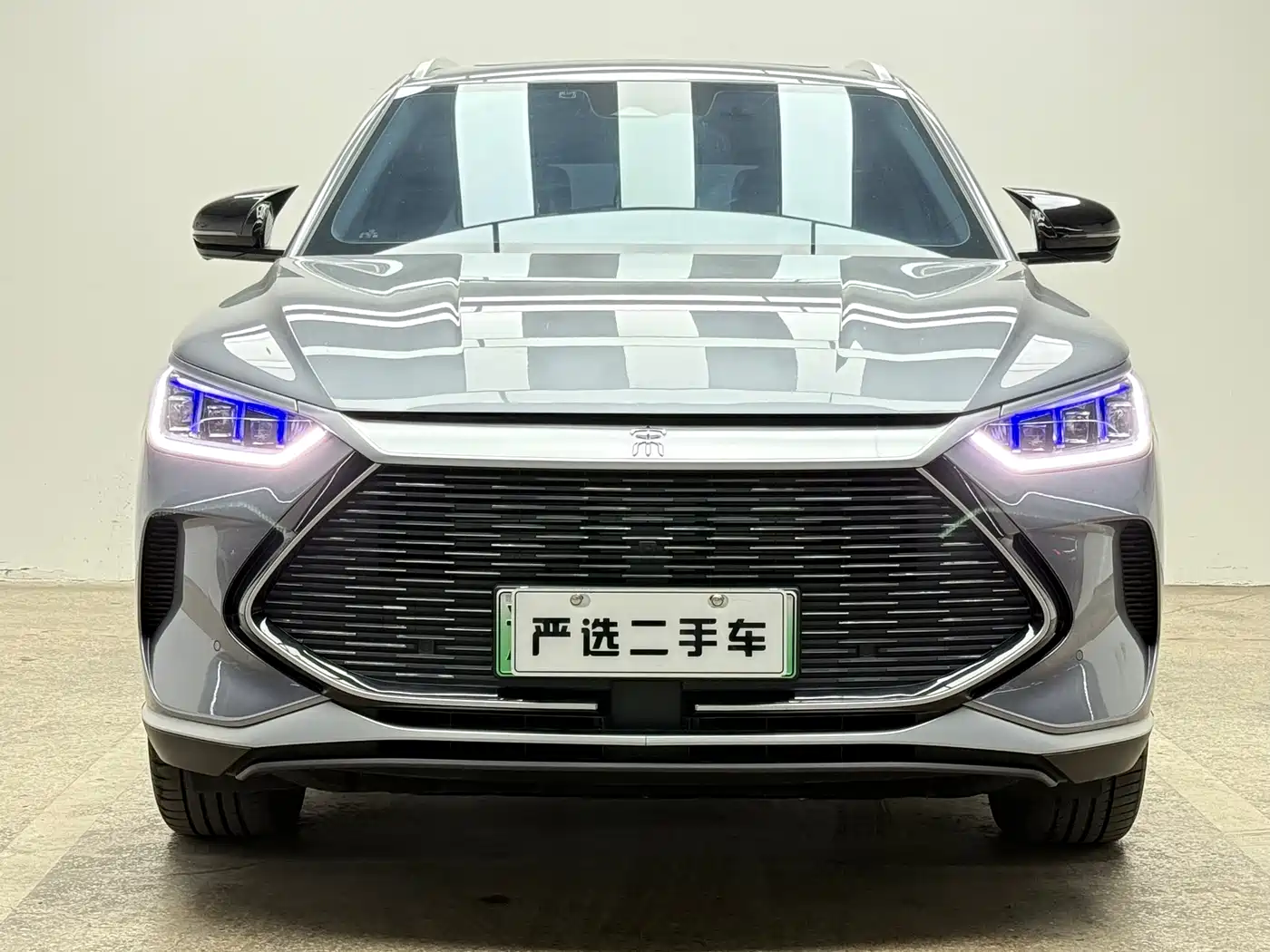 BYD Song PLUS PHEV 2021 DM-i 110KM Flagship PLUS