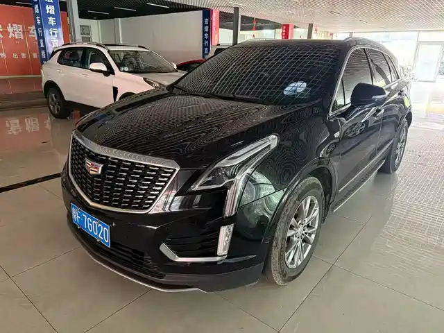 Cadillac Cadillac XT5 2020 Facelift 28T Luxury Model