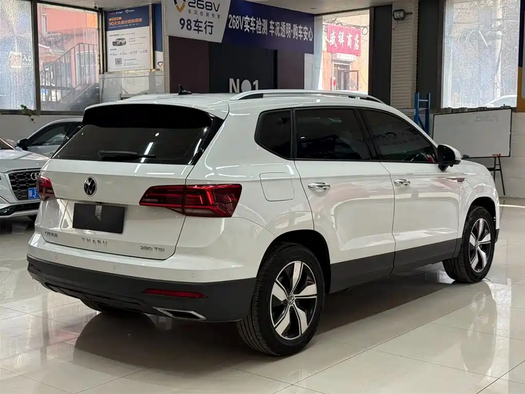 Volkswagen Tharu 2022 280TSI 2WD Comfort фото 4