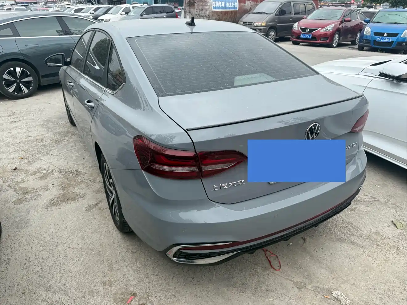Volkswagen Lavida 2023 300TSI DSG Starlight Full Comfort Edition фото 7