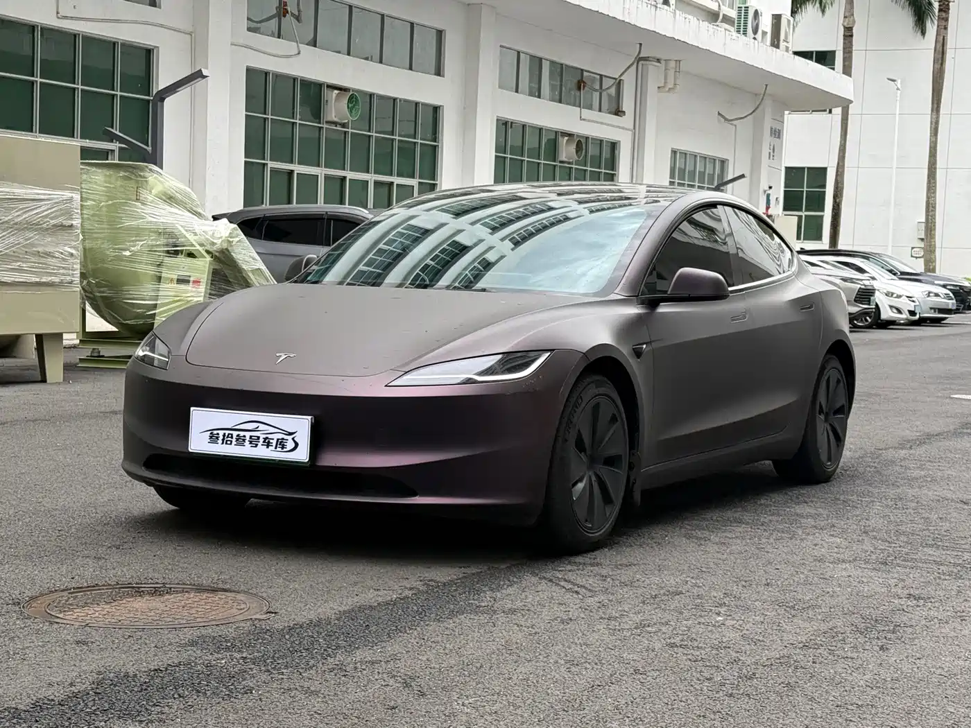 Tesla Model 3 2026 2023 Rear-Wheel Drive