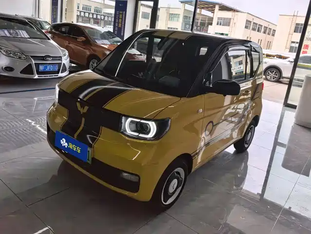 Wuling Motors Hongguang MINIEV 2021
