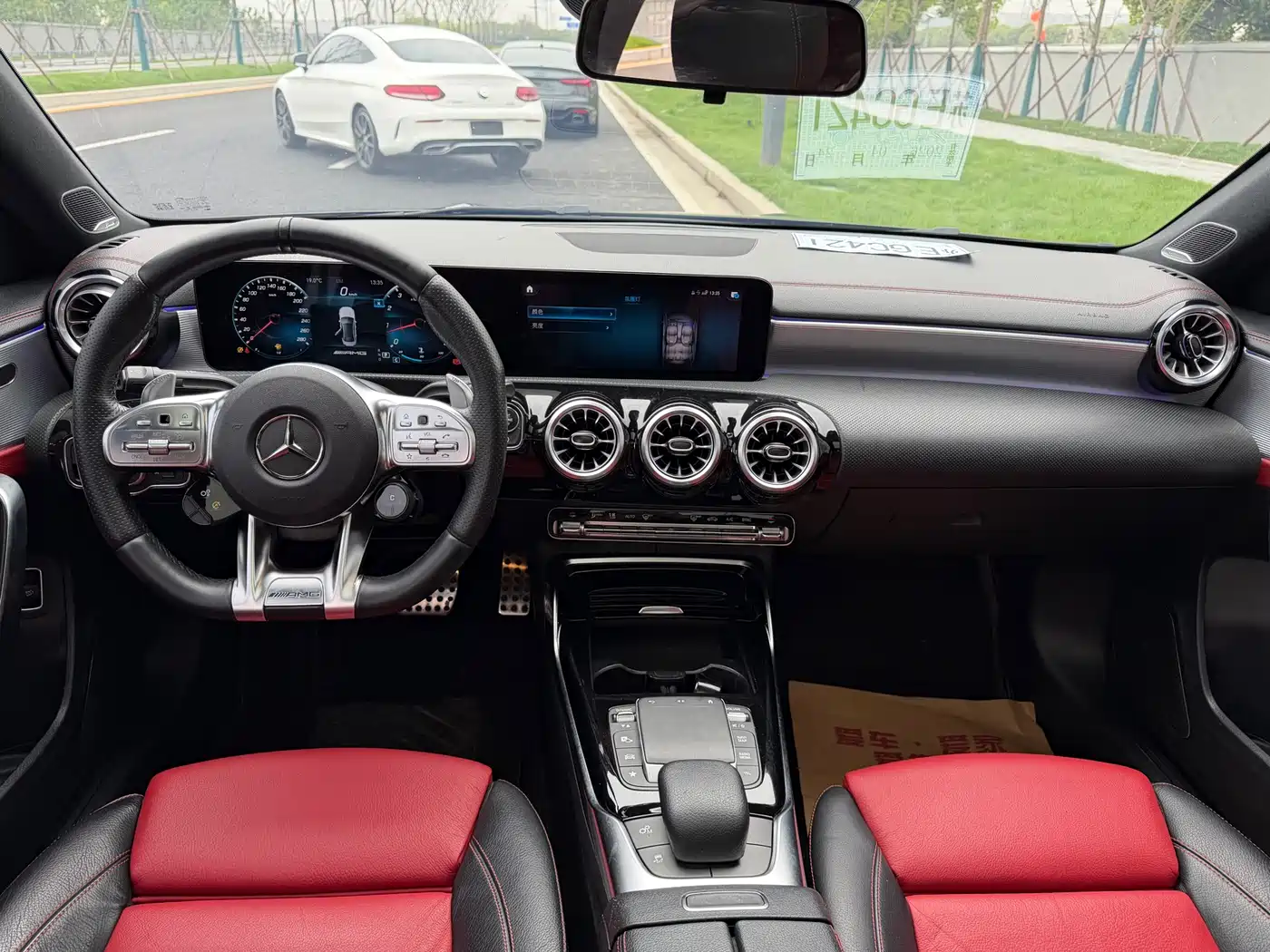 MERCEDES-BENZ A CLASS AMG