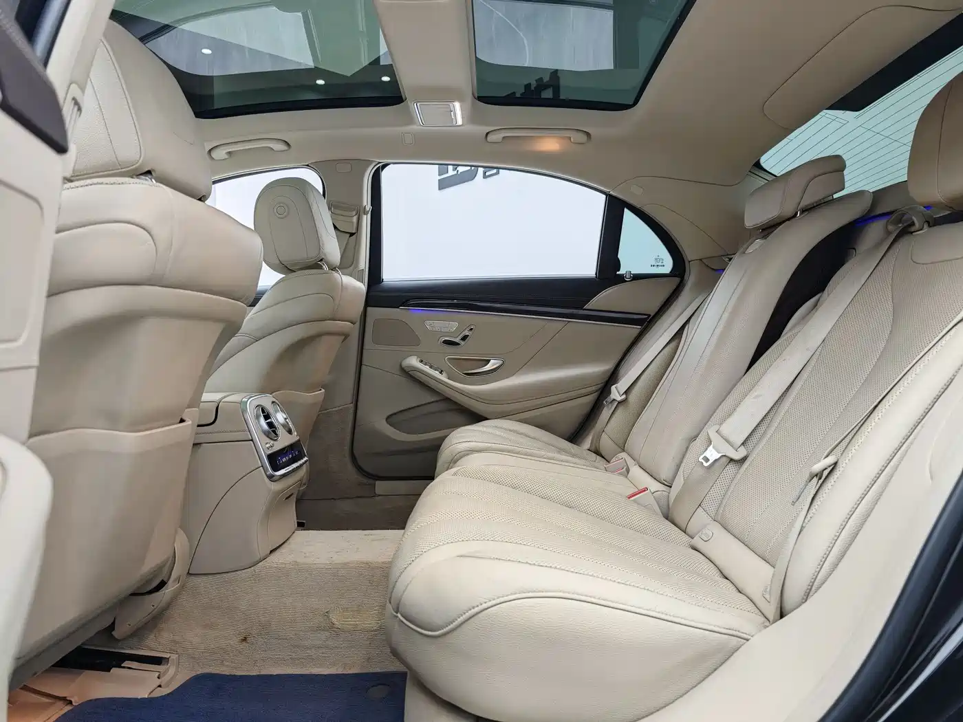 Mercedes-Benz S-Class 2019 S 350 L Premium фото 15