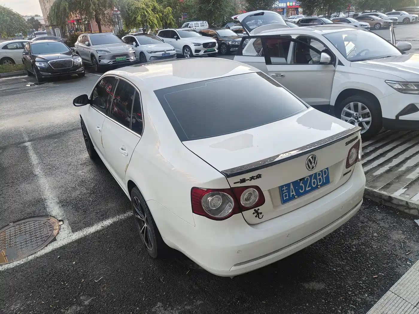 Volkswagen Sagitar 2011 2011 1.8TSI Manual Champion Edition