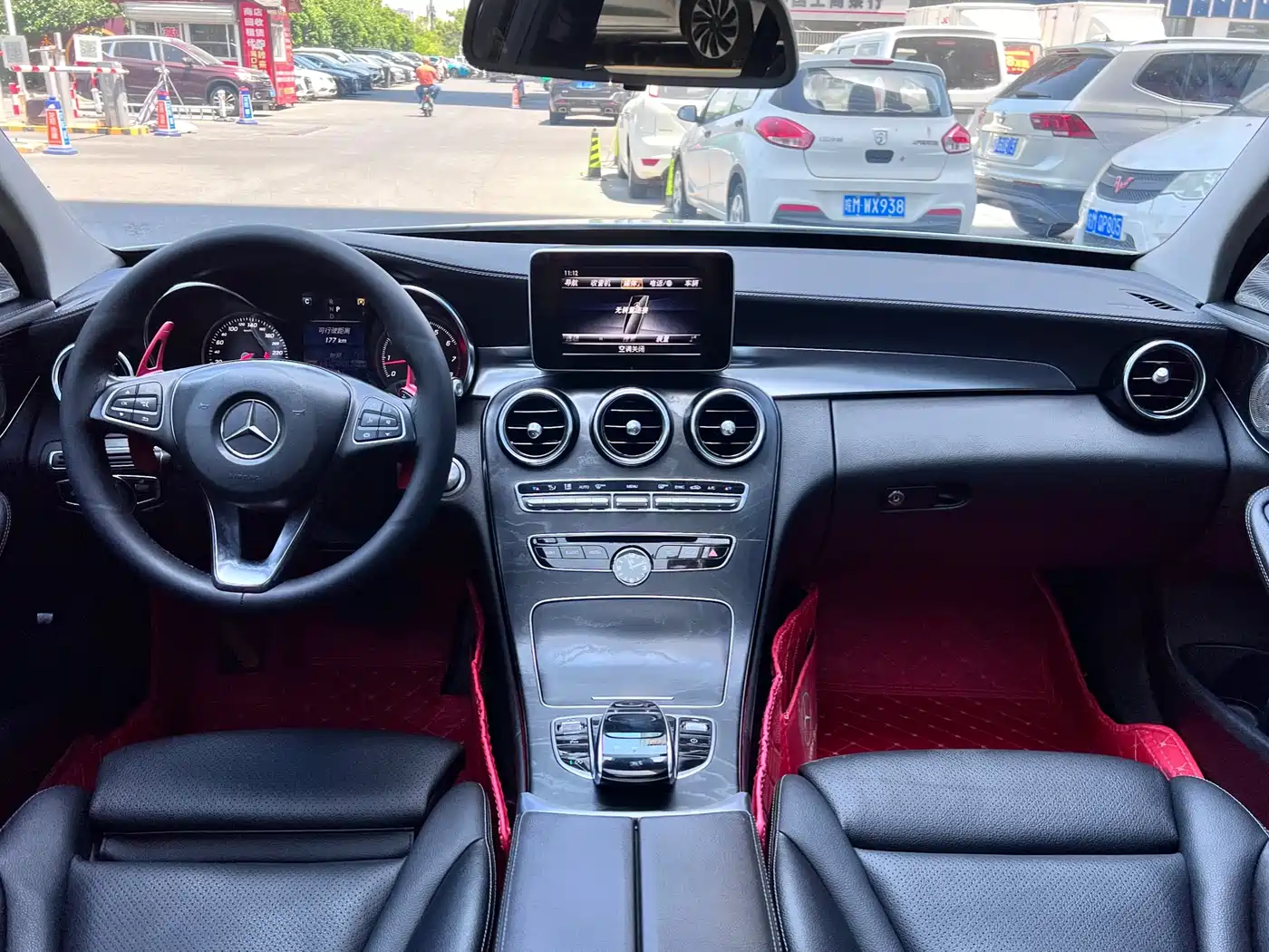 Mercedes-Benz C-Class 2018 C 200 L Sport Edition фото 8