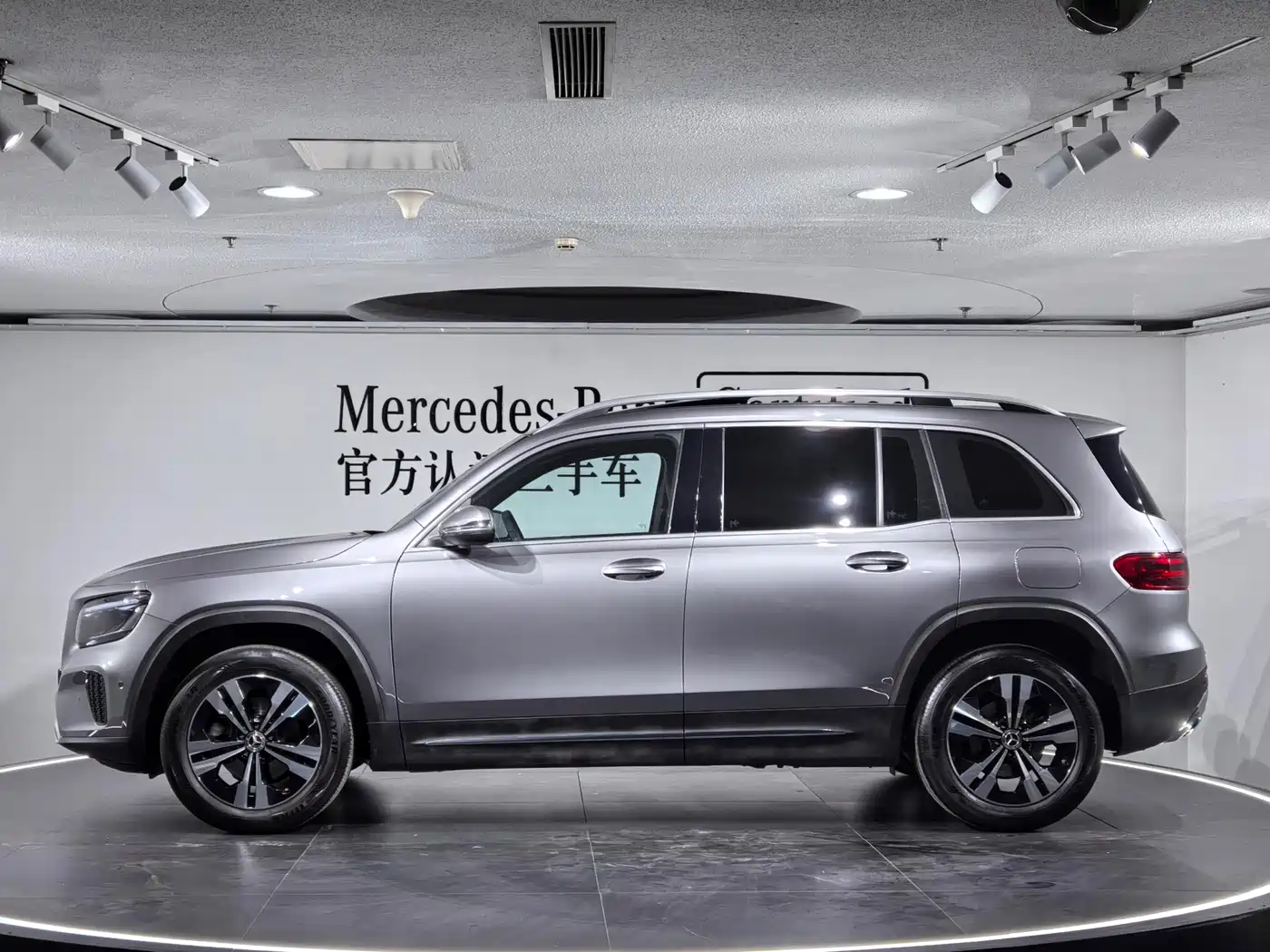 Mercedes-Benz GLB 2024 GLB 200 Dynamic фото 2