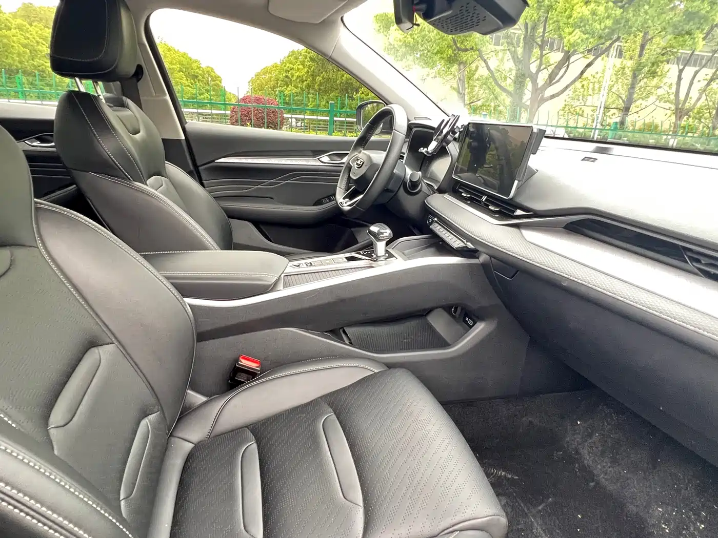 GEELY AUTOMOBILE XINGRUI