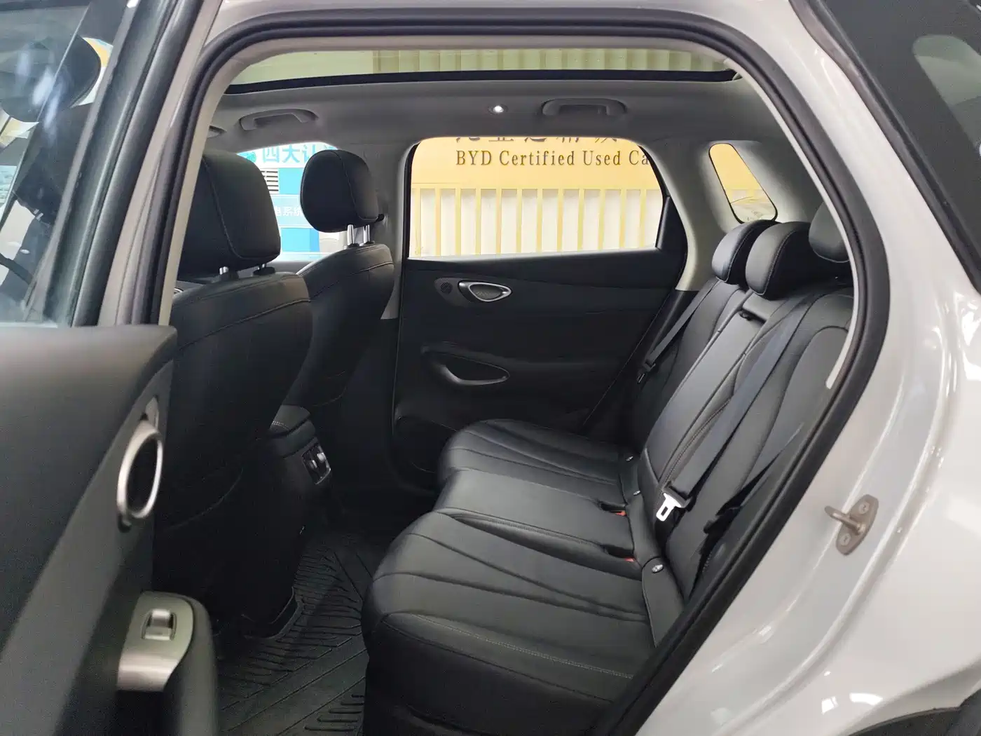 BYD Hai Shi 05 EV 2025 2025 520KM Smart Navigation Edition