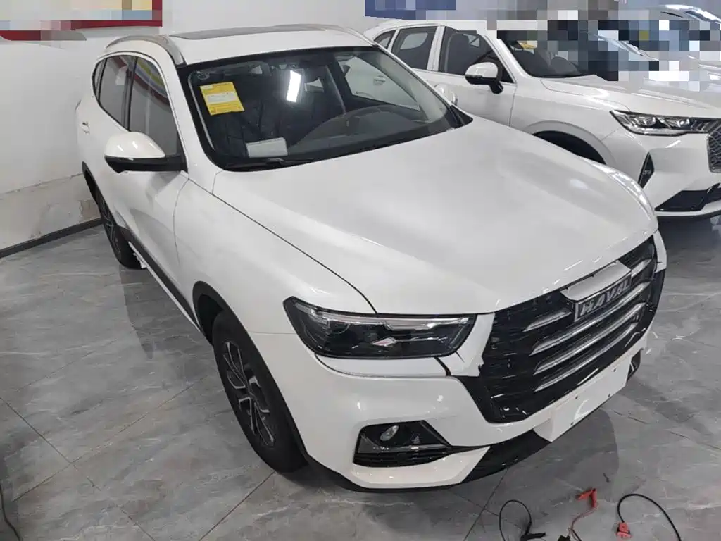 Haval H6 2026 2025 1.5T National Trend Urban Edition