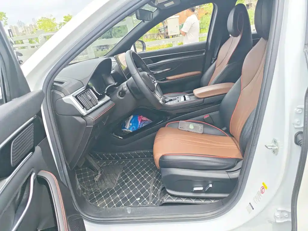 BYD Song PLUS 2021 2020 1.5T Automatic Premium
