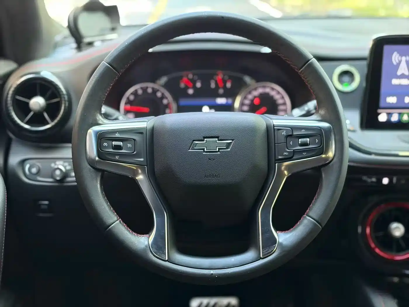 CHEVROLET TRAILBLAZER