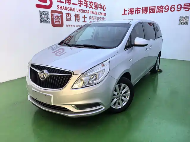 BUICK GL8