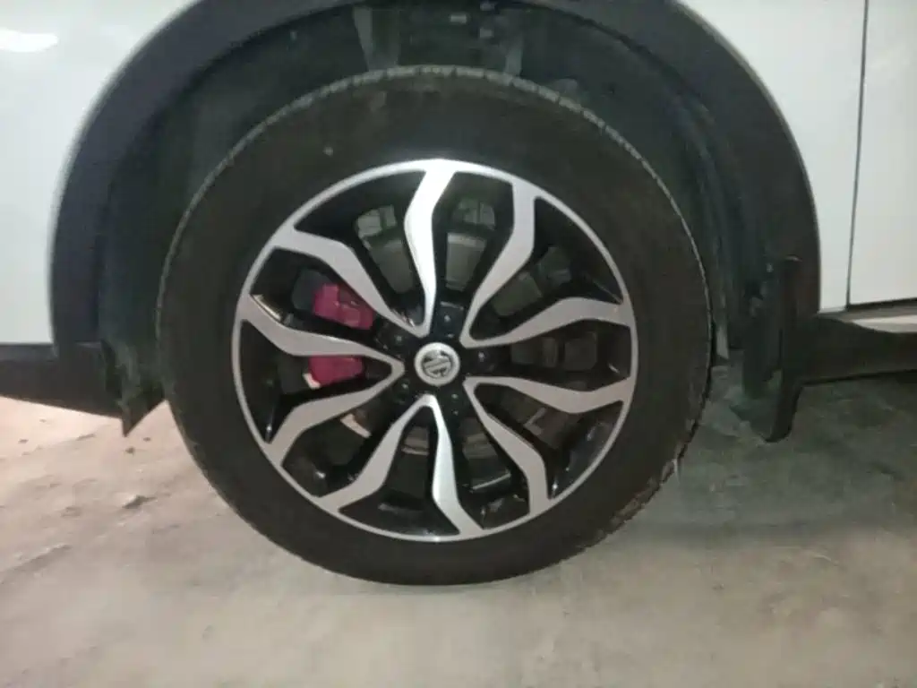 Фото 23 - MG Roewe RX5